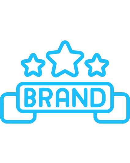 Brand Identity Icon