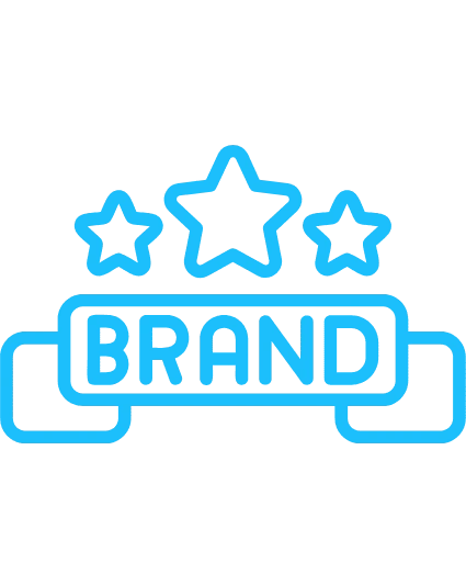 Brand Identity Icon