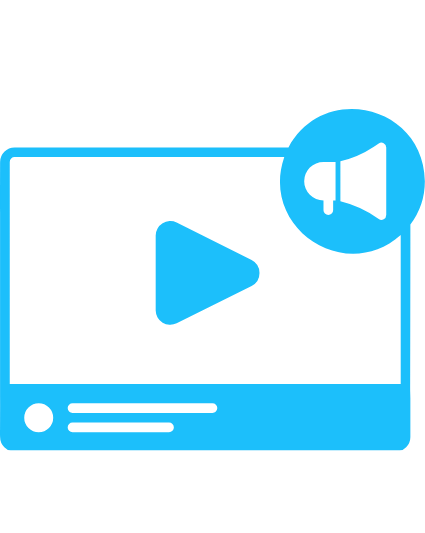 Video Ads Icon