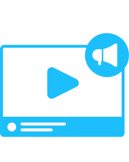 Video Ads Icon