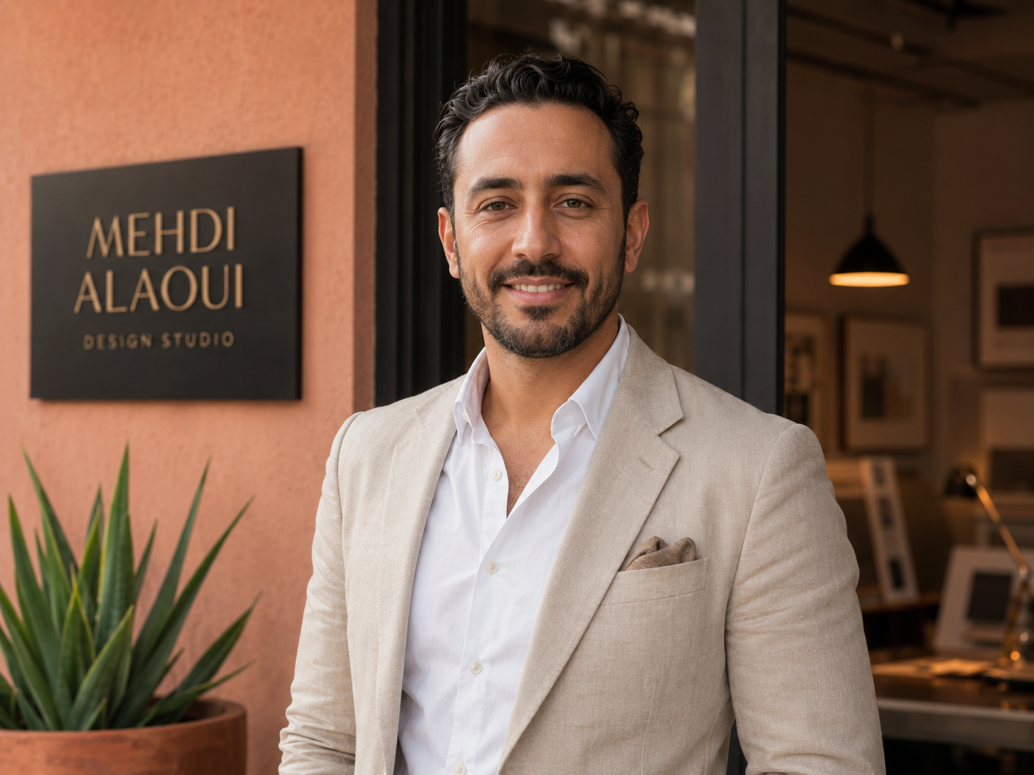 Yassine El Amrani