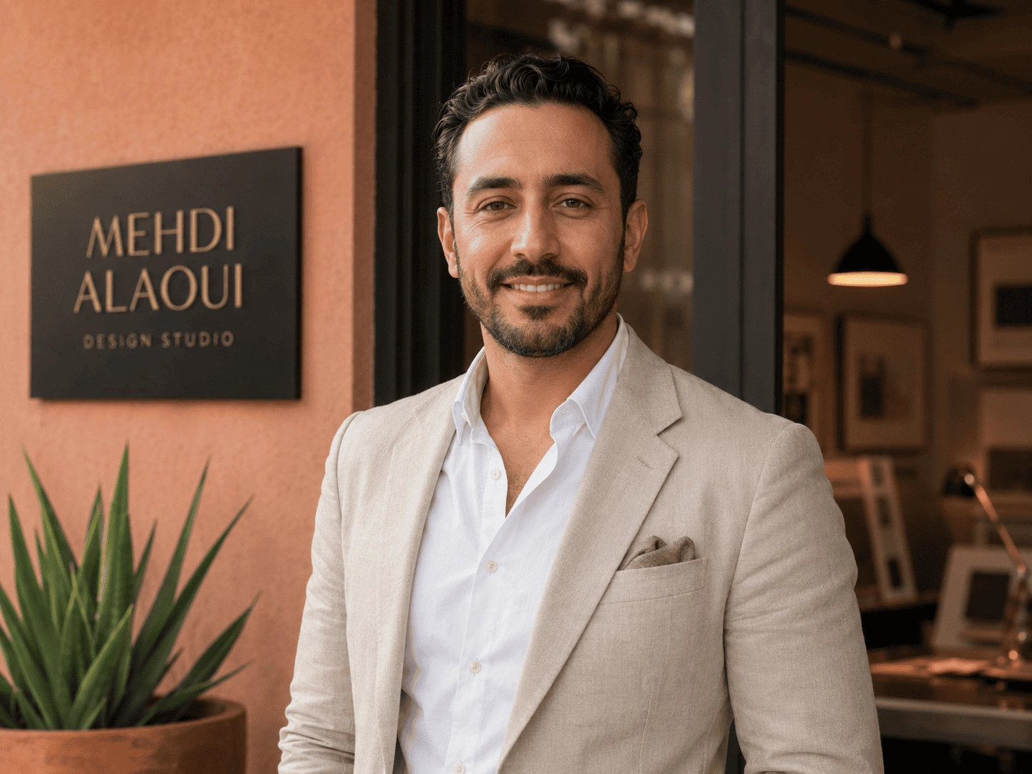 Yassine El Amrani