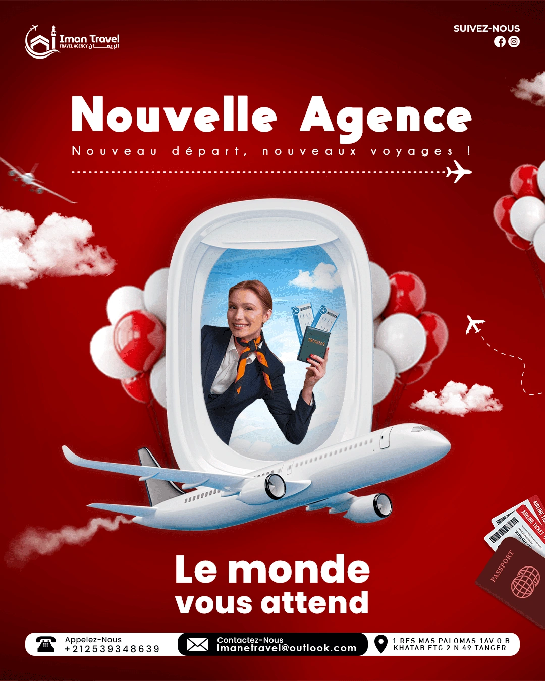 Travel Agencies