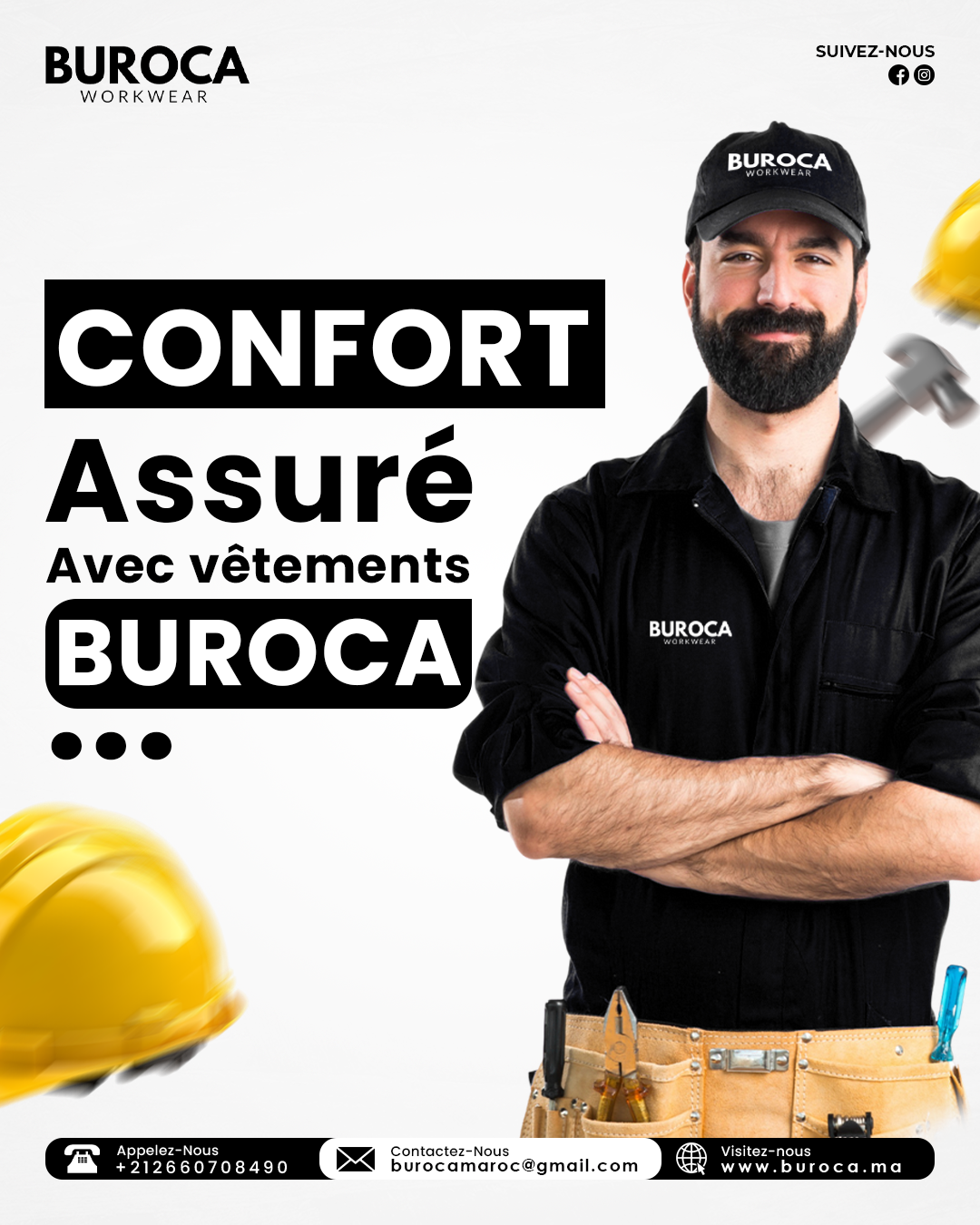 Workwear Brands